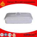 Sunboat Bakeware Kitchenware/ Kitchen Appliance Enamel Bkaeware Dish/Plate /Tray